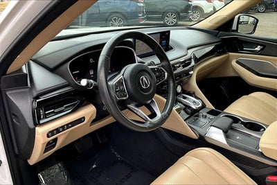 2024 Acura MDX w/Advance Package