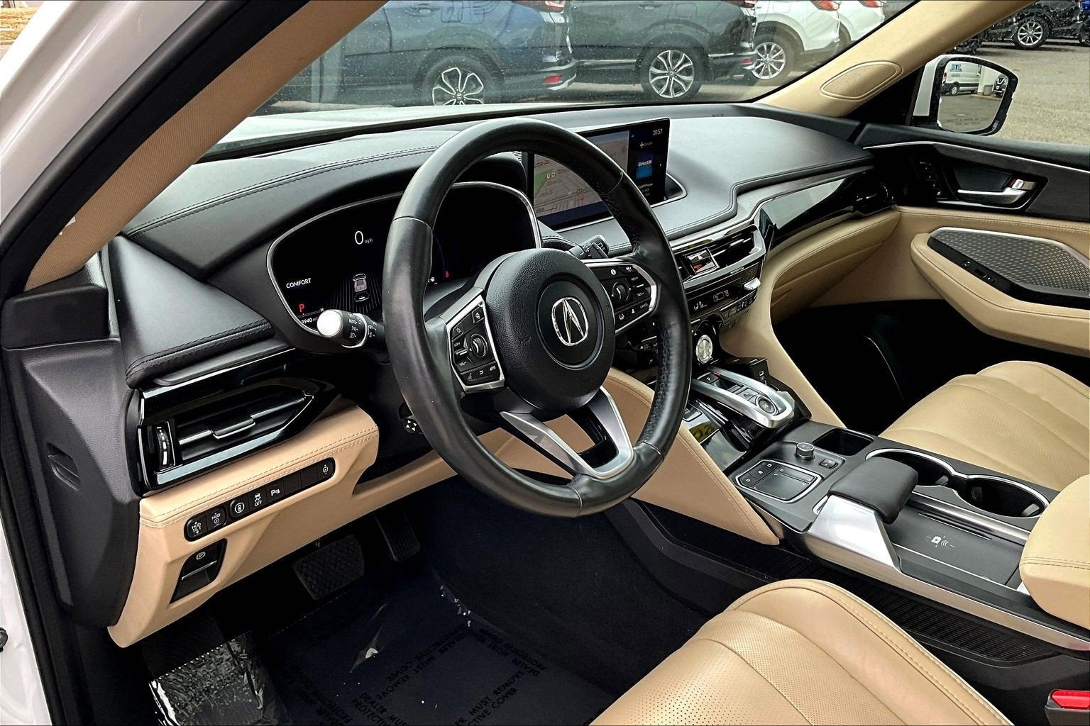 2024 Acura MDX w/Advance Package