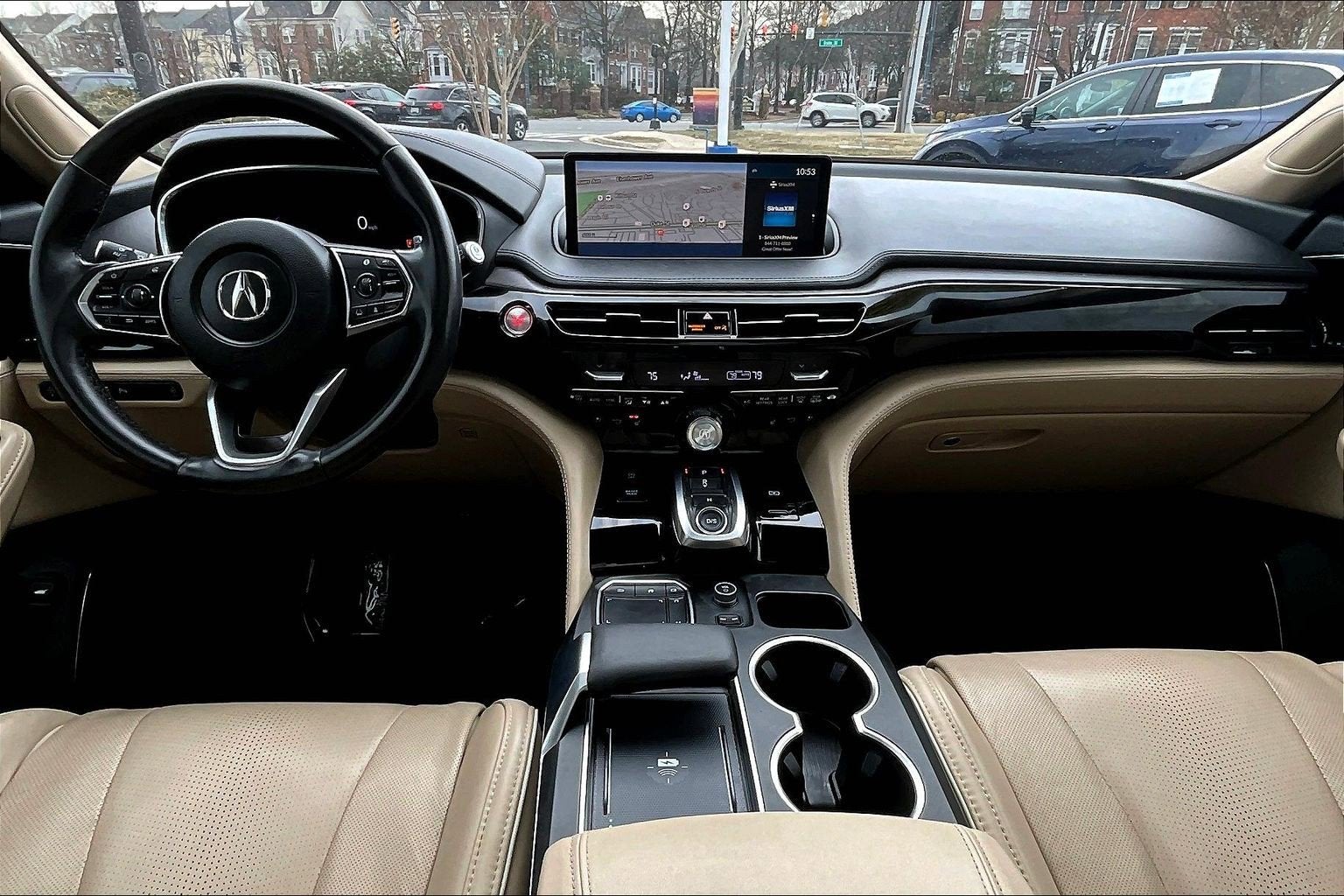 2024 Acura MDX w/Advance Package