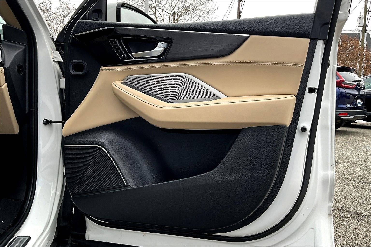 2024 Acura MDX w/Advance Package