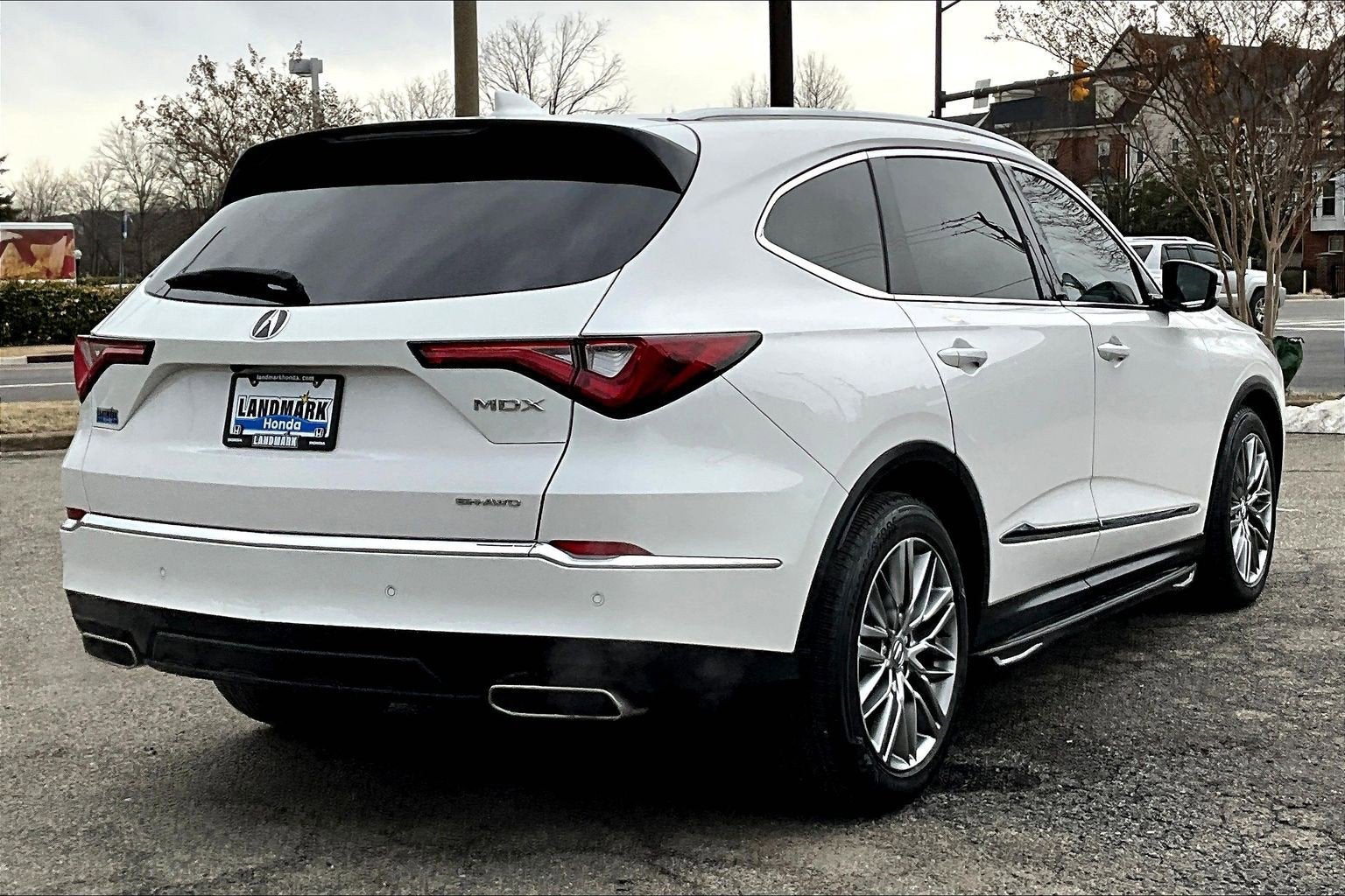 2024 Acura MDX w/Advance Package