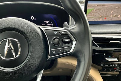 2024 Acura MDX w/Advance Package