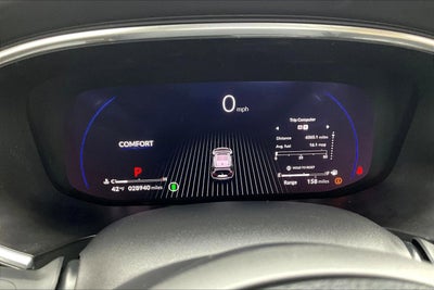 2024 Acura MDX w/Advance Package