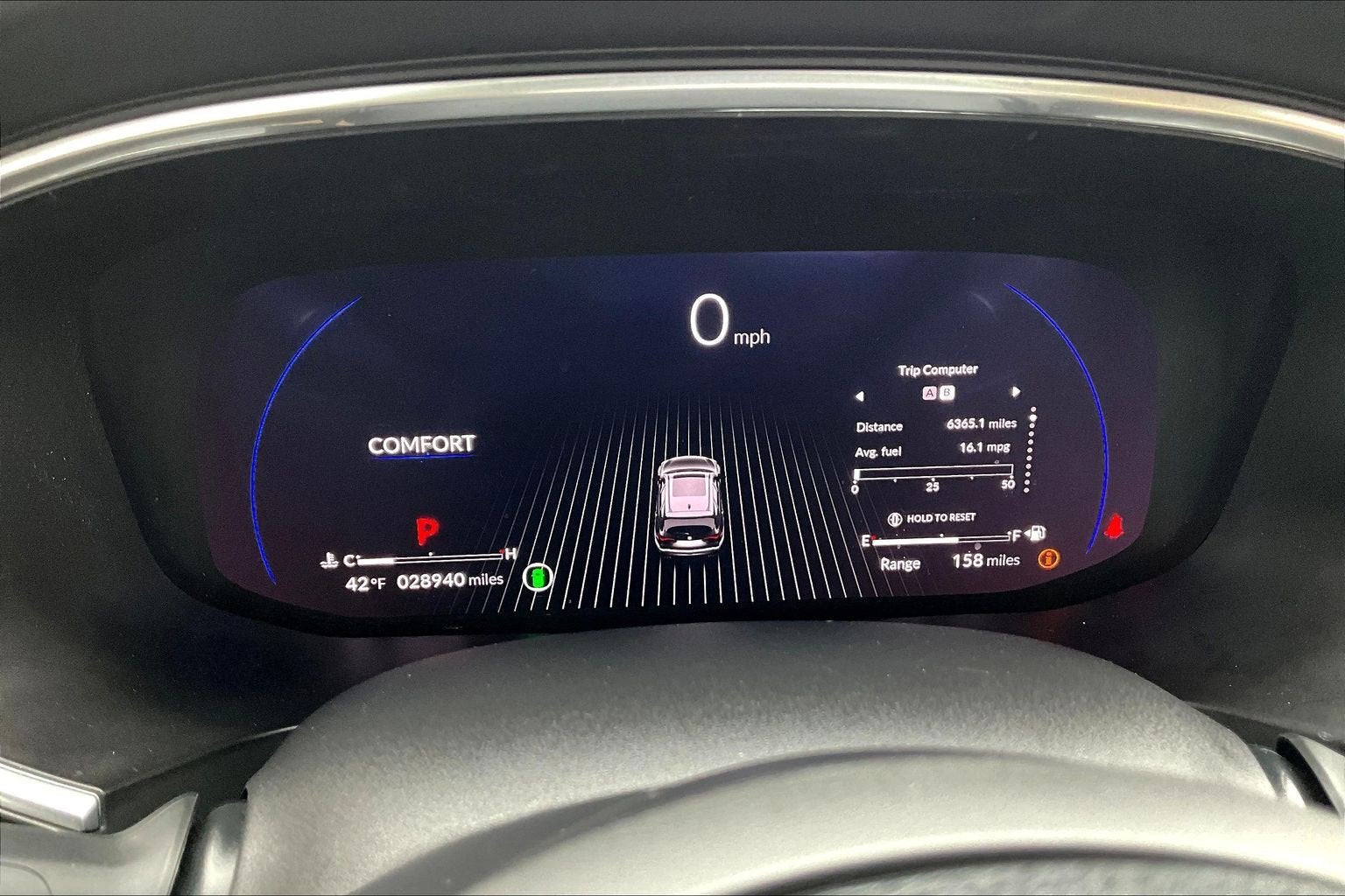 2024 Acura MDX w/Advance Package