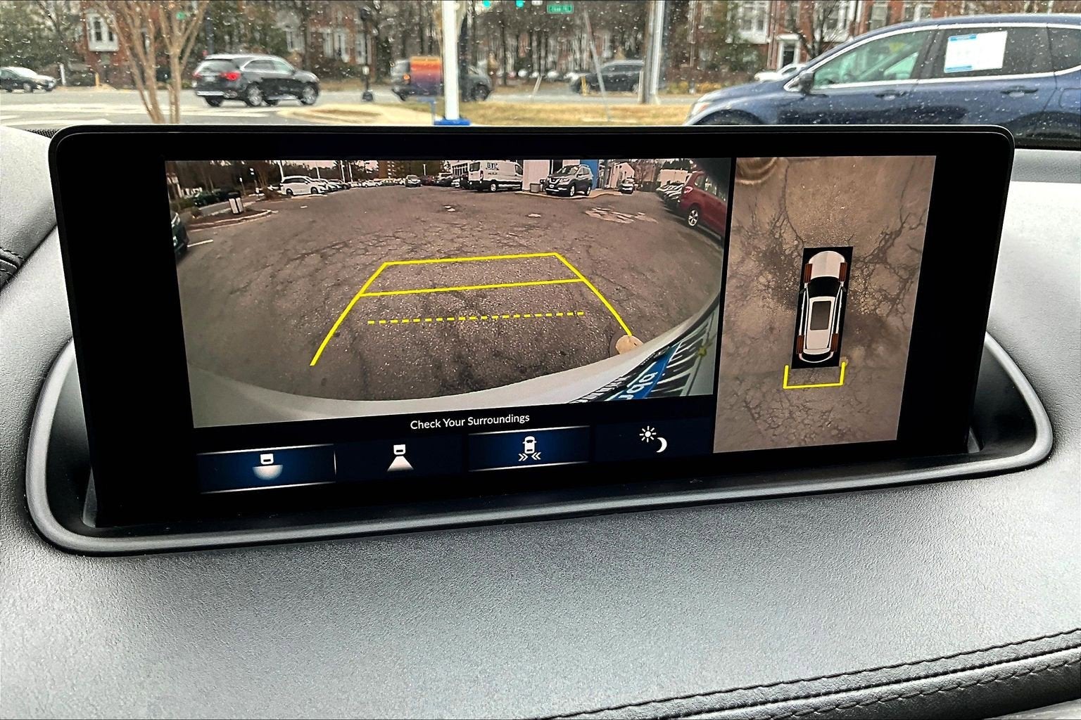 2024 Acura MDX w/Advance Package