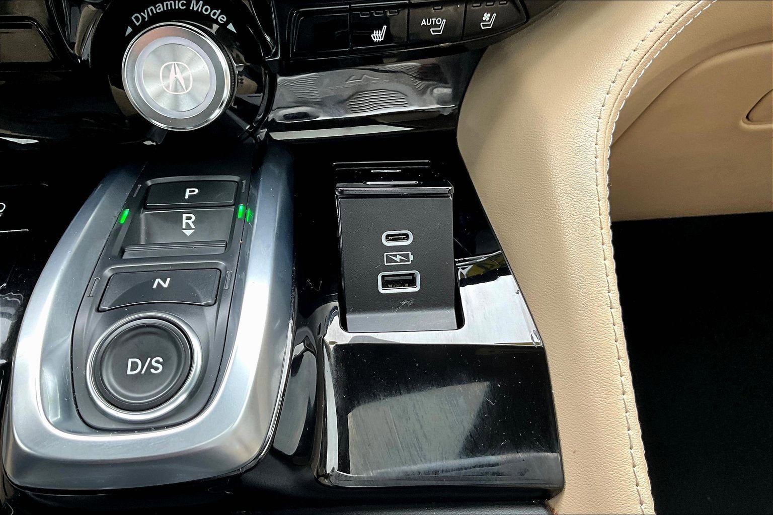 2024 Acura MDX w/Advance Package