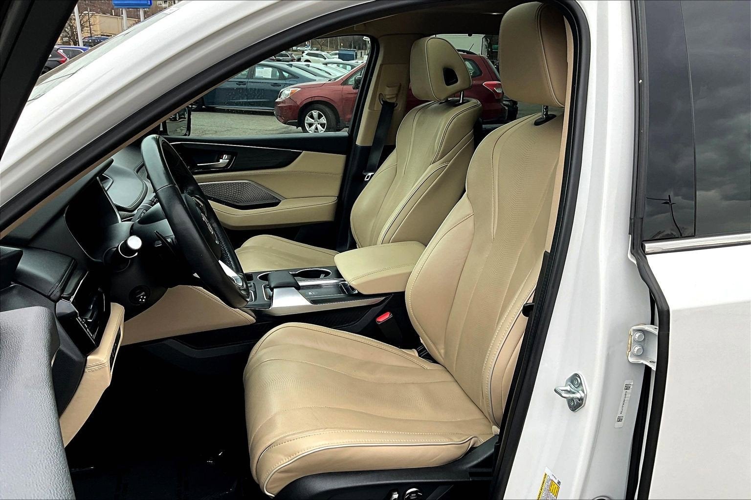 2024 Acura MDX w/Advance Package