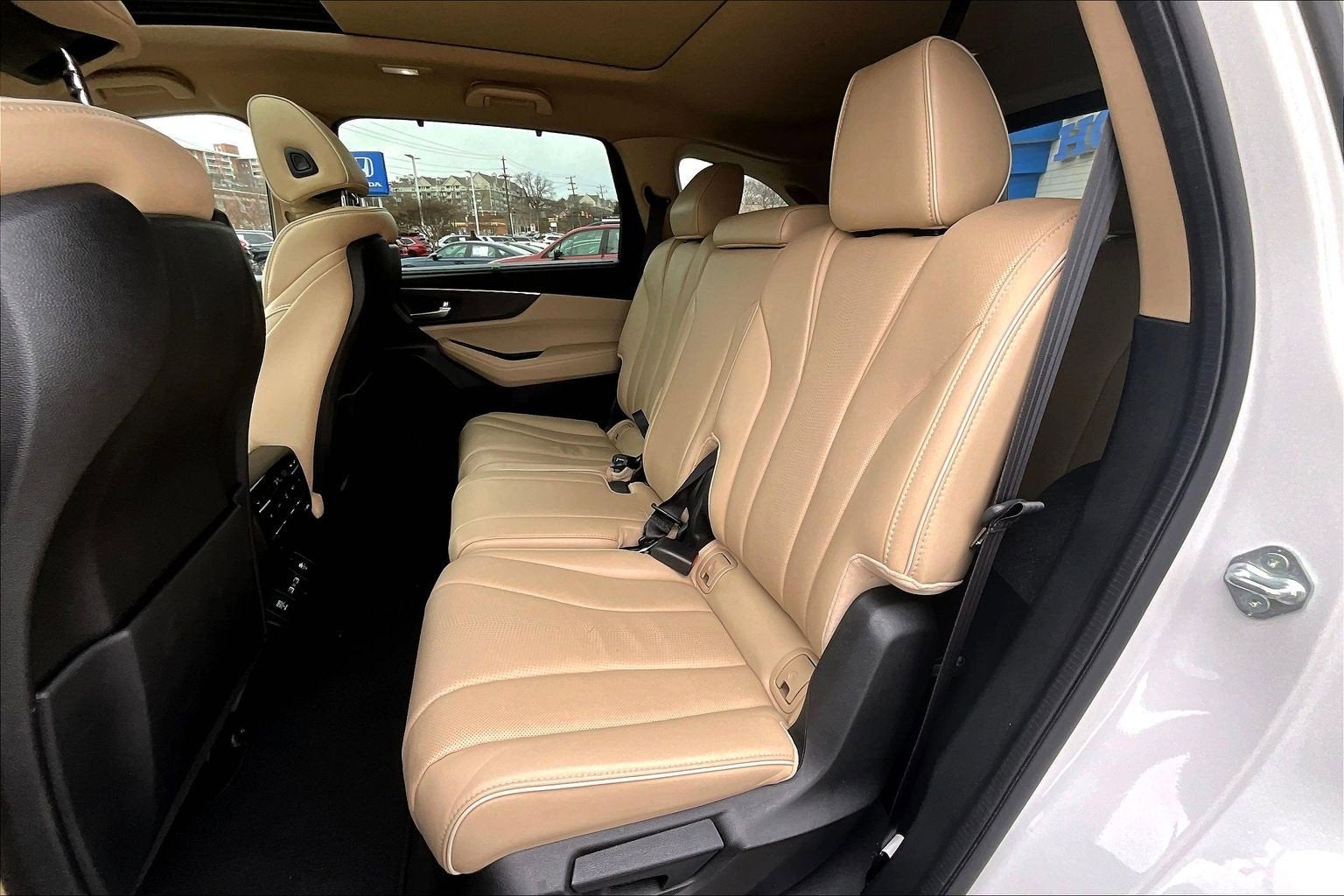 2024 Acura MDX w/Advance Package