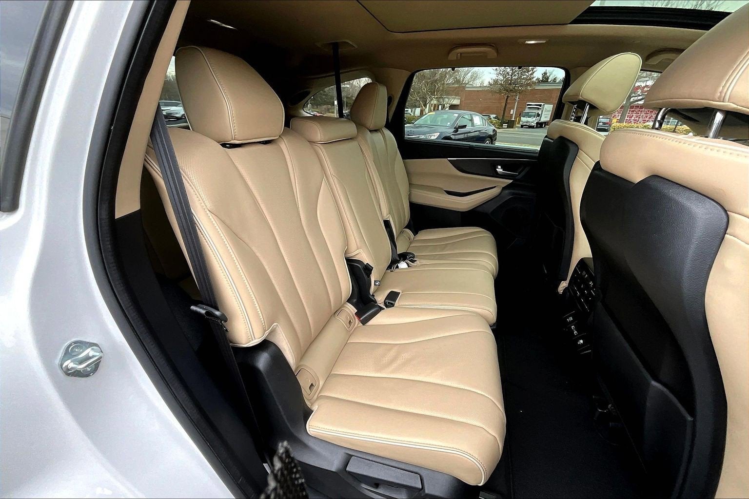 2024 Acura MDX w/Advance Package