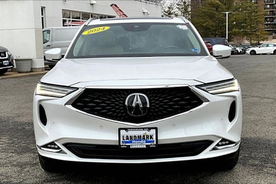 2024 Acura MDX w/Advance Package