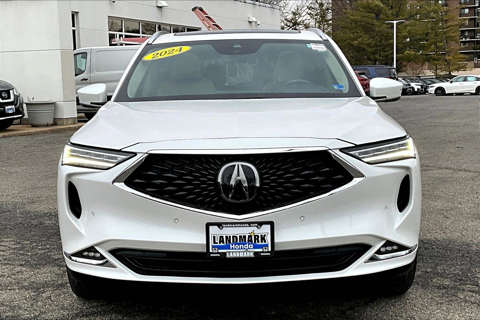 2024 Acura MDX w/Advance Package