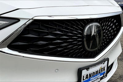 2024 Acura MDX w/Advance Package