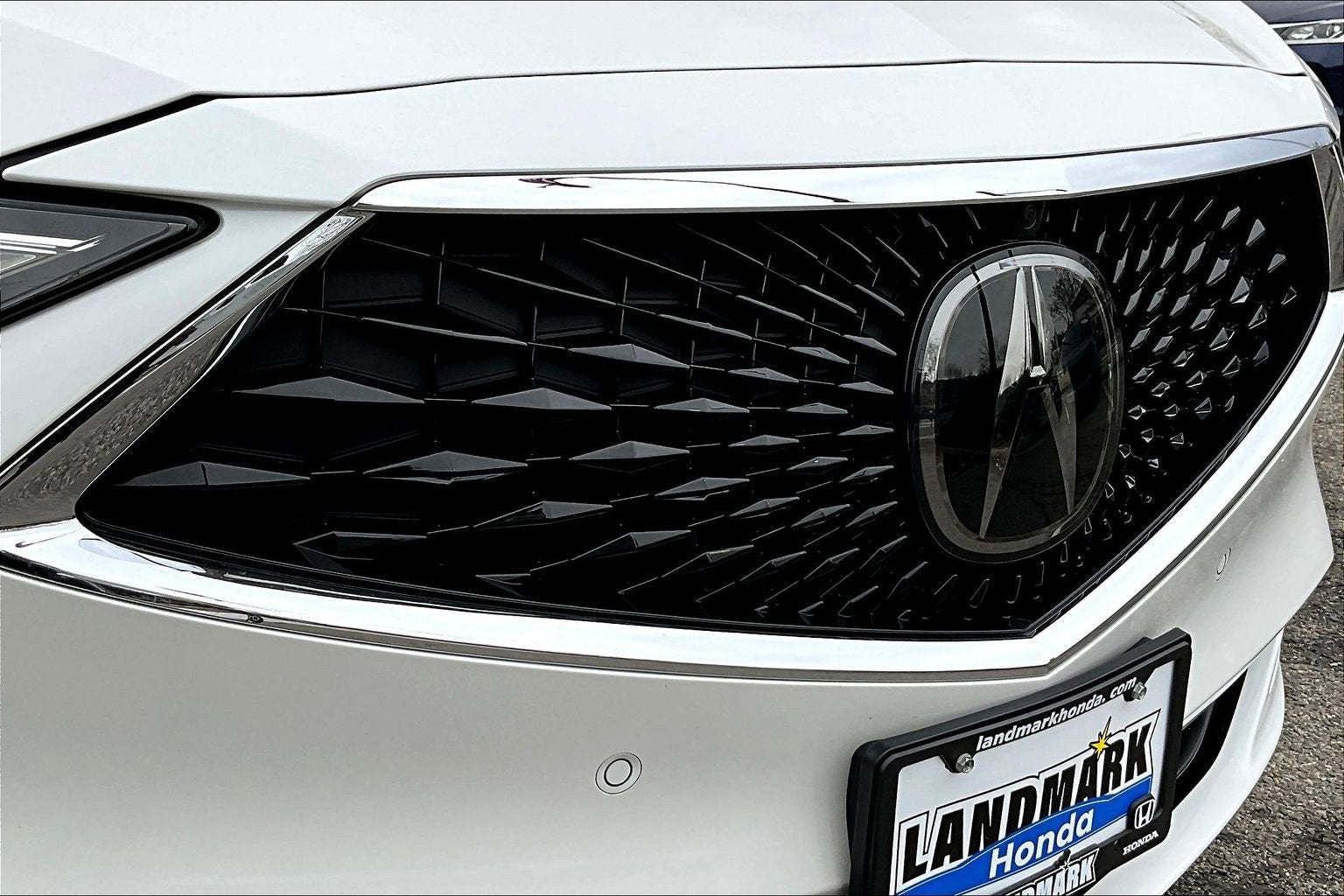 2024 Acura MDX w/Advance Package