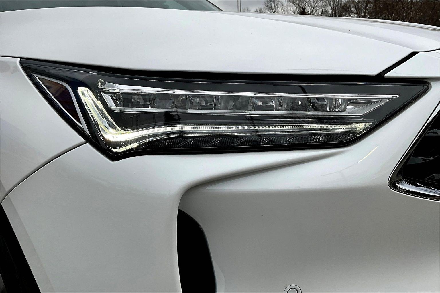 2024 Acura MDX w/Advance Package