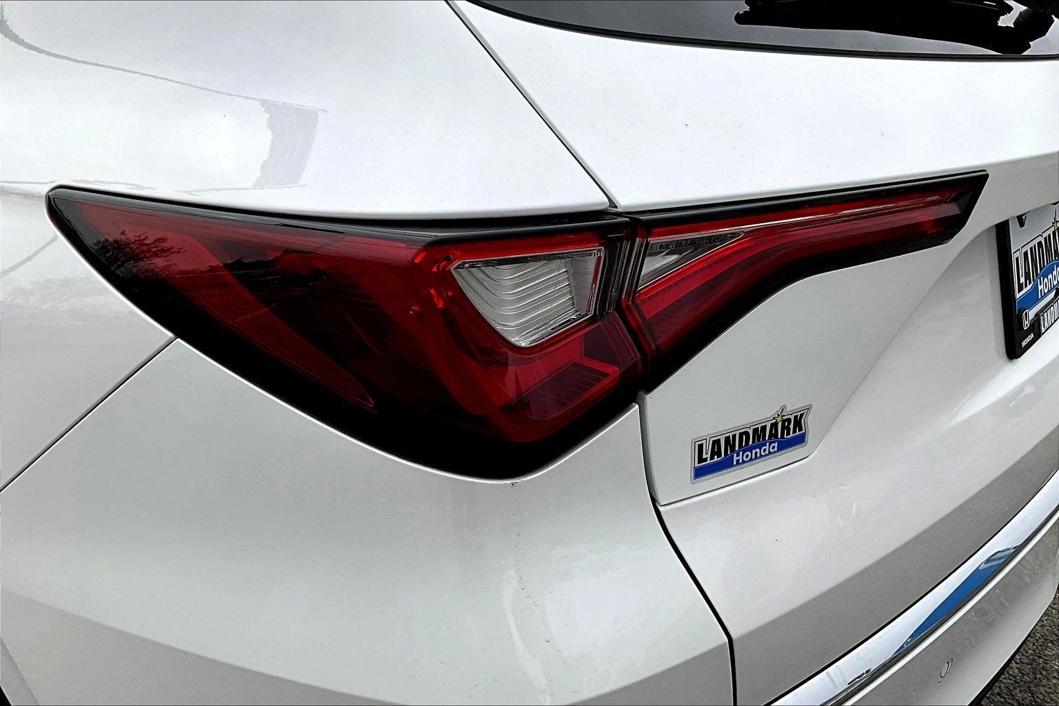 2024 Acura MDX w/Advance Package