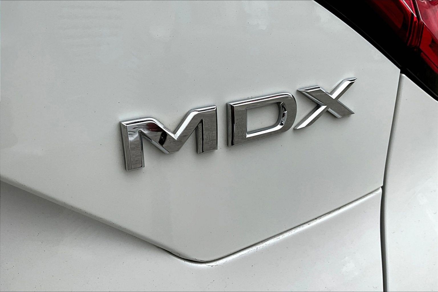 2024 Acura MDX w/Advance Package