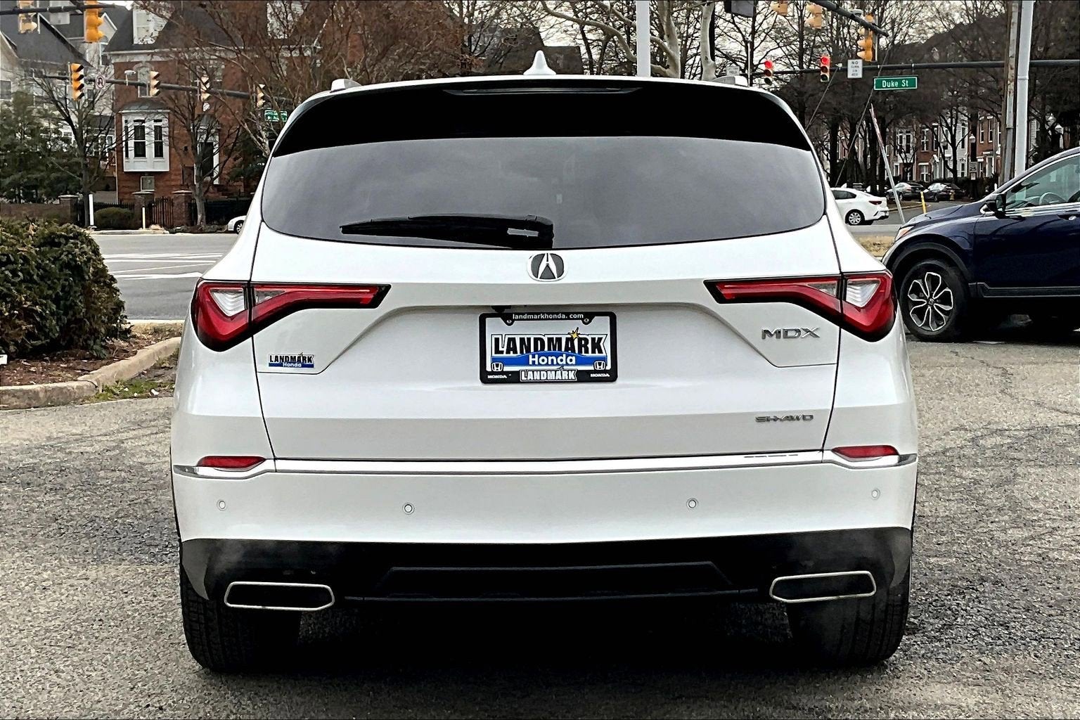 2024 Acura MDX w/Advance Package