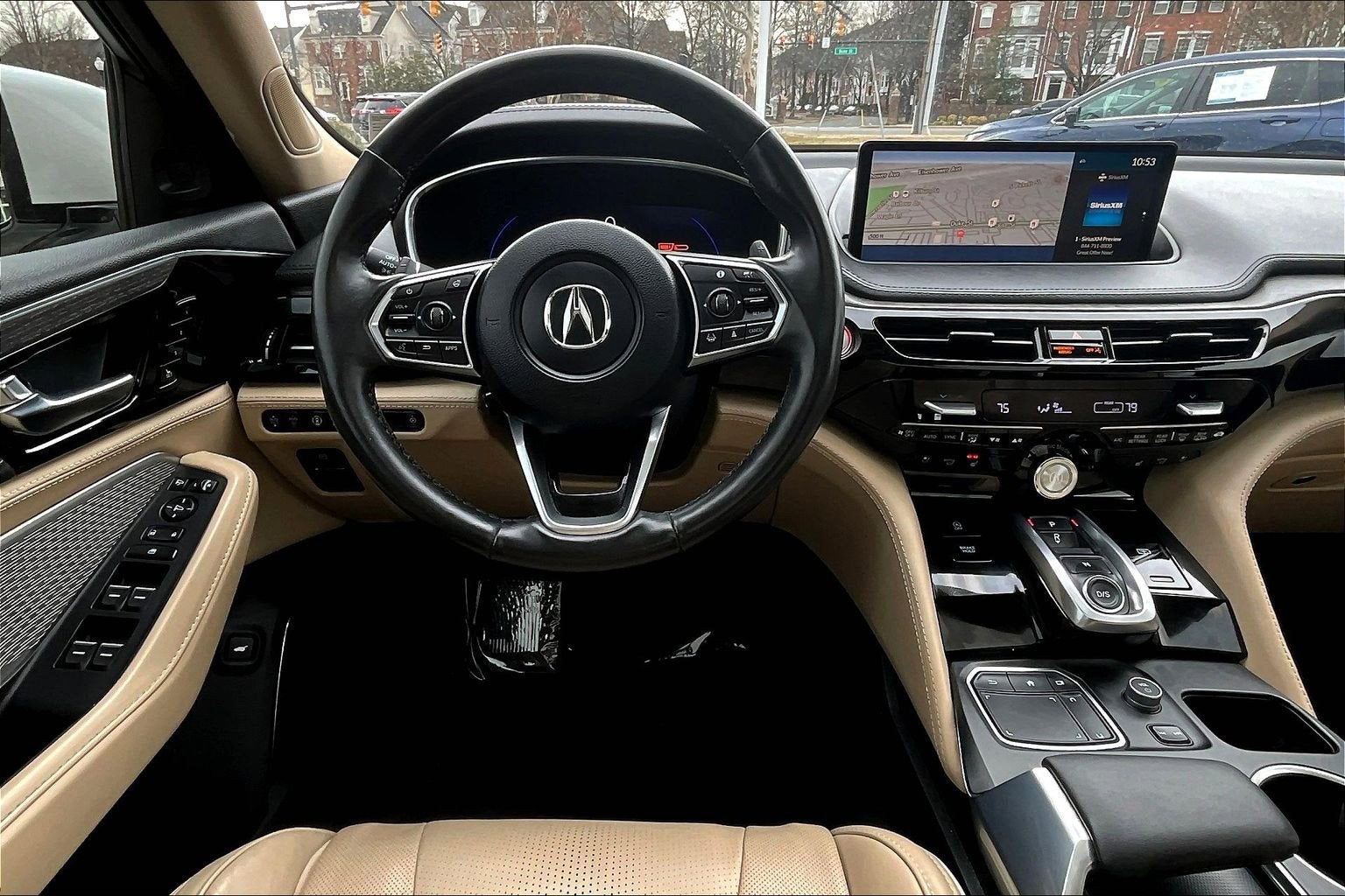 2024 Acura MDX w/Advance Package