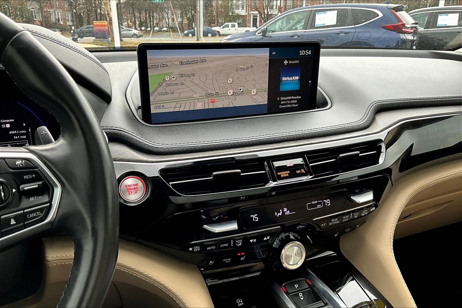 2024 Acura MDX w/Advance Package