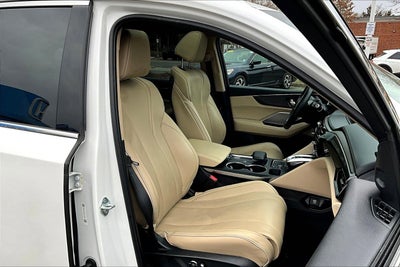 2024 Acura MDX w/Advance Package