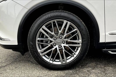 2024 Acura MDX w/Advance Package