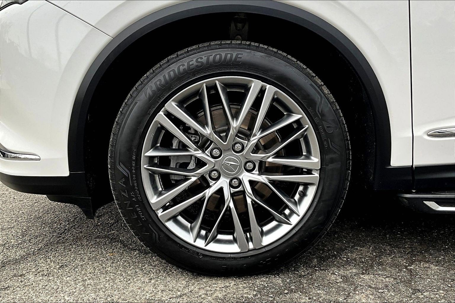 2024 Acura MDX w/Advance Package