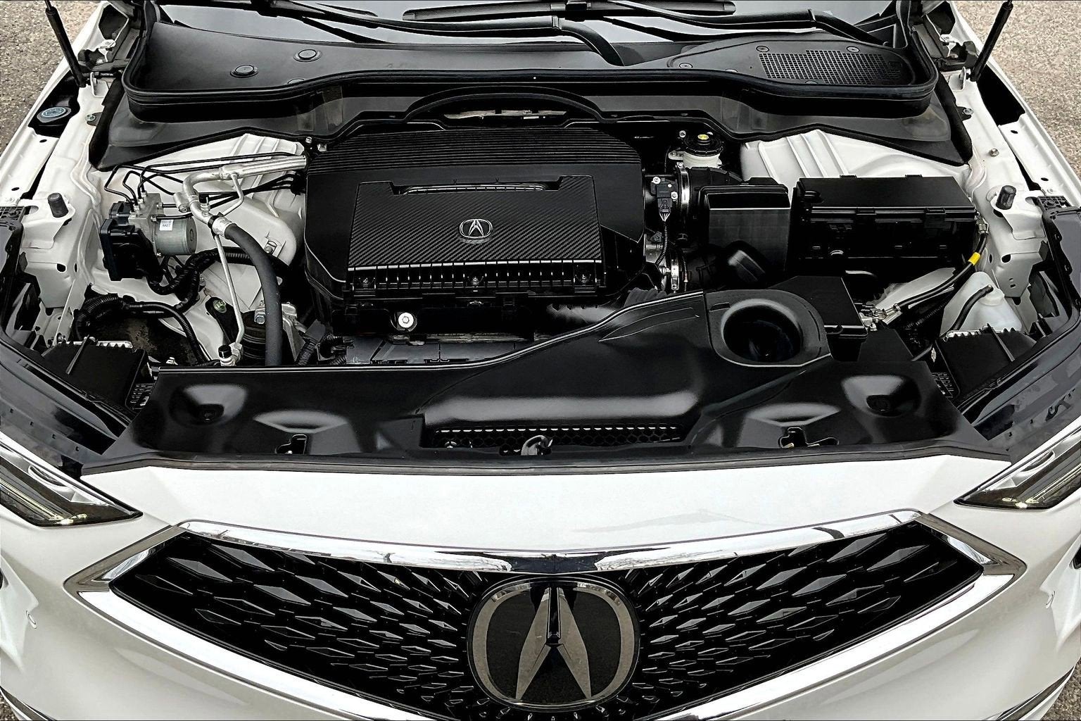 2024 Acura MDX w/Advance Package
