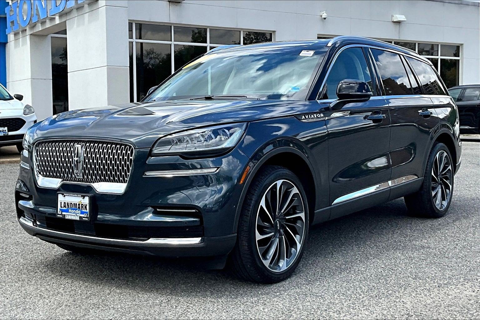2023 Lincoln Aviator Reserve