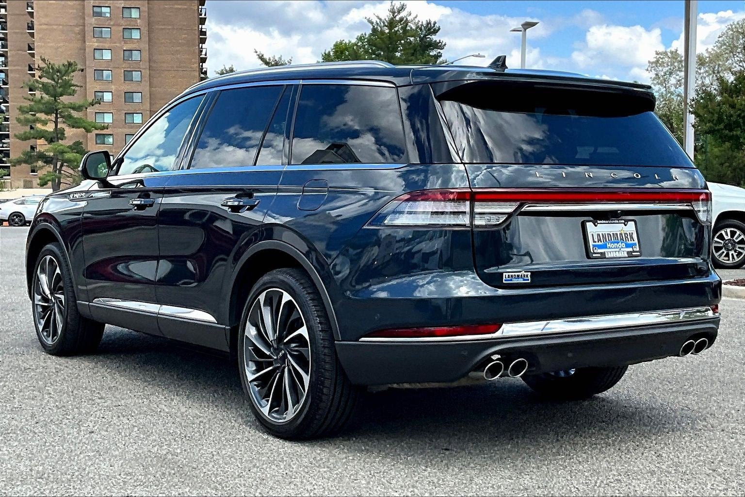 2023 Lincoln Aviator Reserve