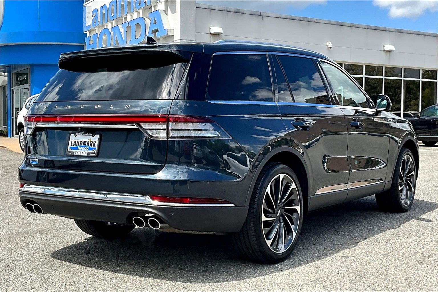 2023 Lincoln Aviator Reserve