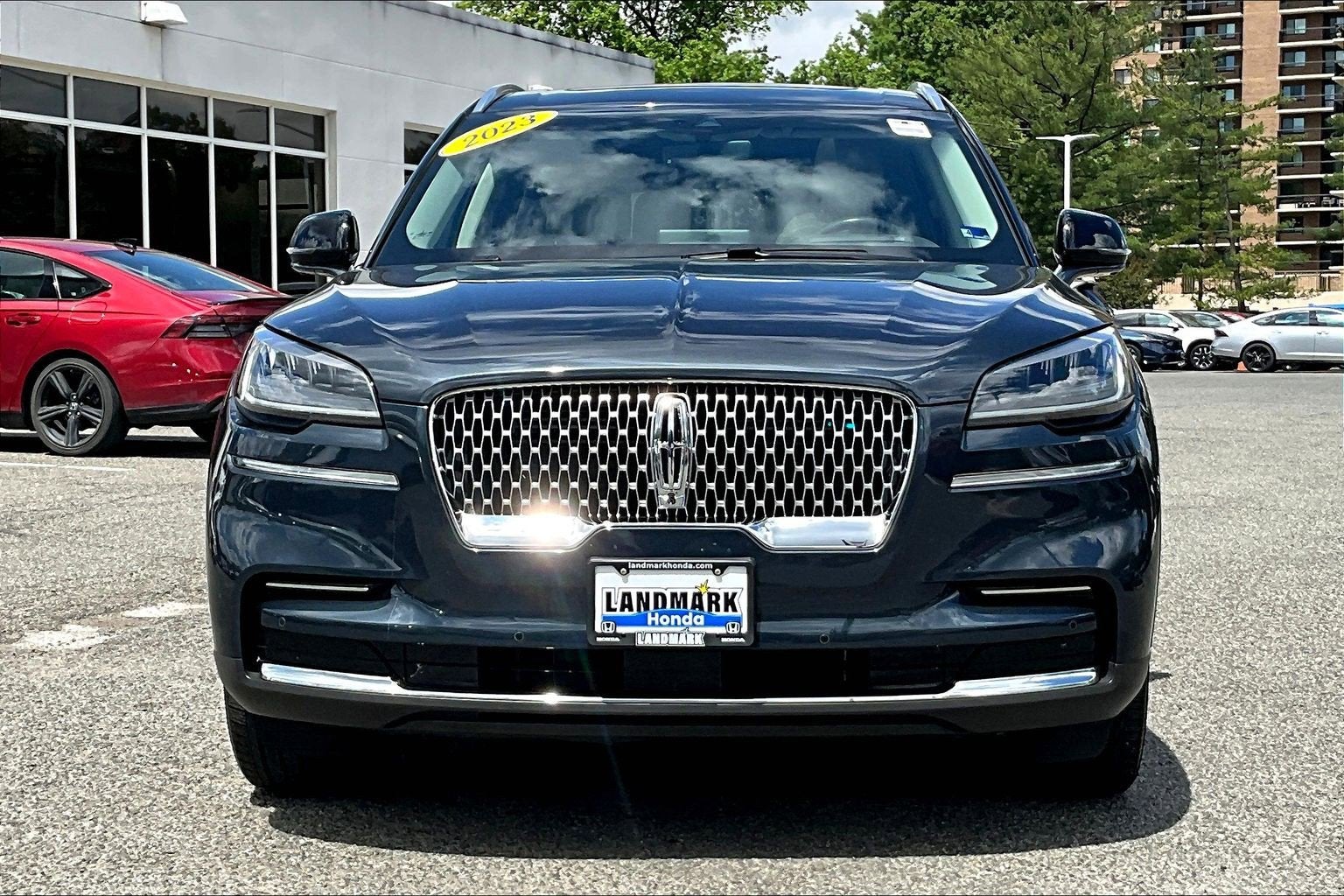 2023 Lincoln Aviator Reserve