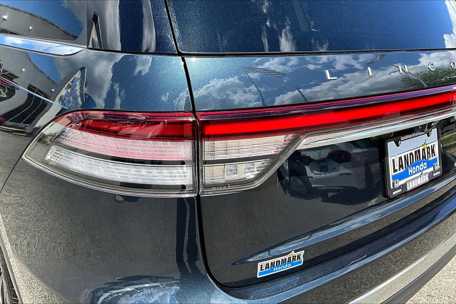 2023 Lincoln Aviator Reserve