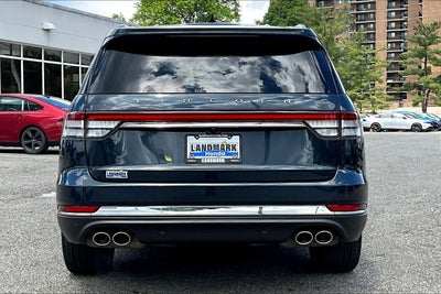 2023 Lincoln Aviator Reserve