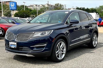2018 Lincoln MKC Reserve