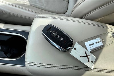 2018 Lincoln MKC Reserve