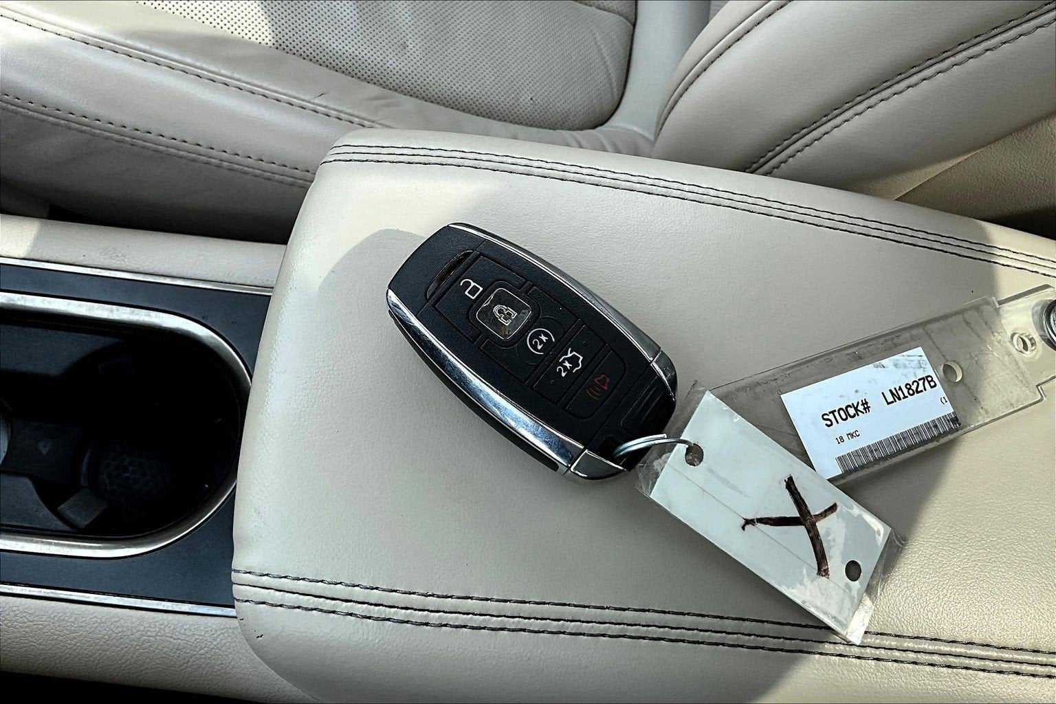 2018 Lincoln MKC Reserve