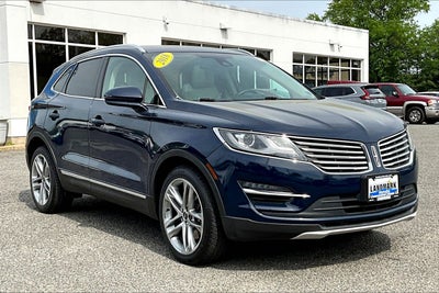 2018 Lincoln MKC Reserve