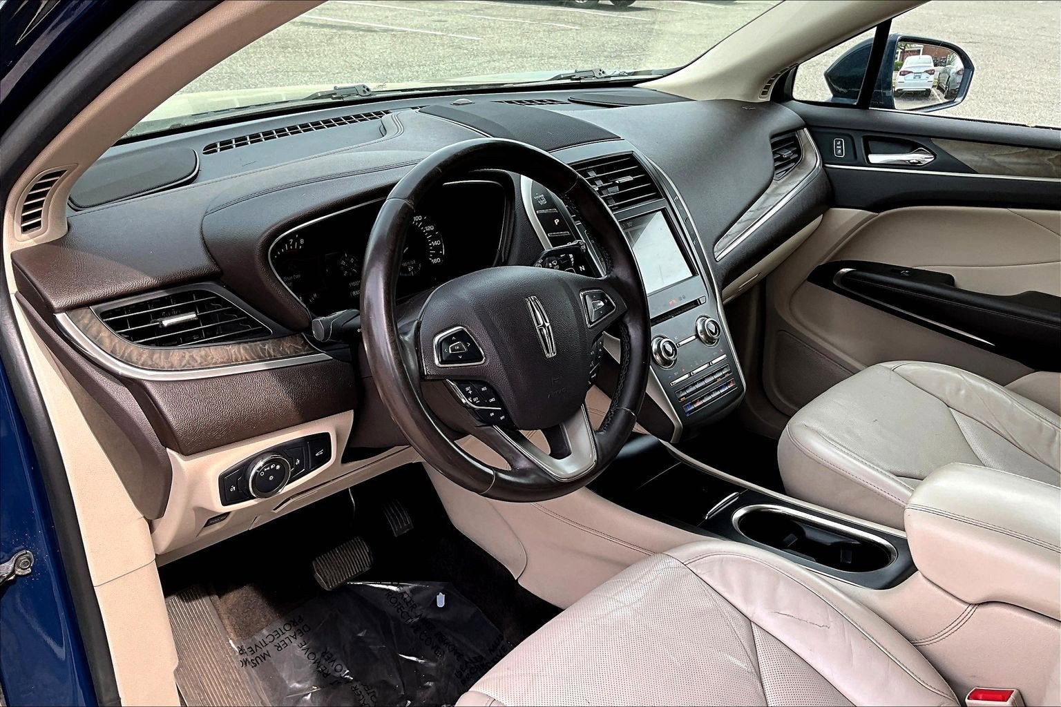 2018 Lincoln MKC Reserve