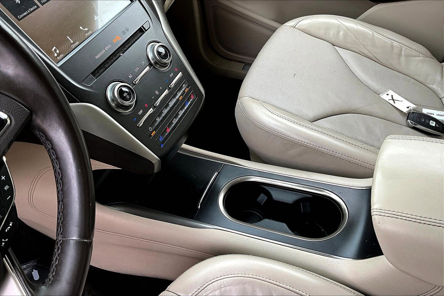 2018 Lincoln MKC Reserve