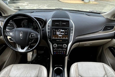 2018 Lincoln MKC Reserve