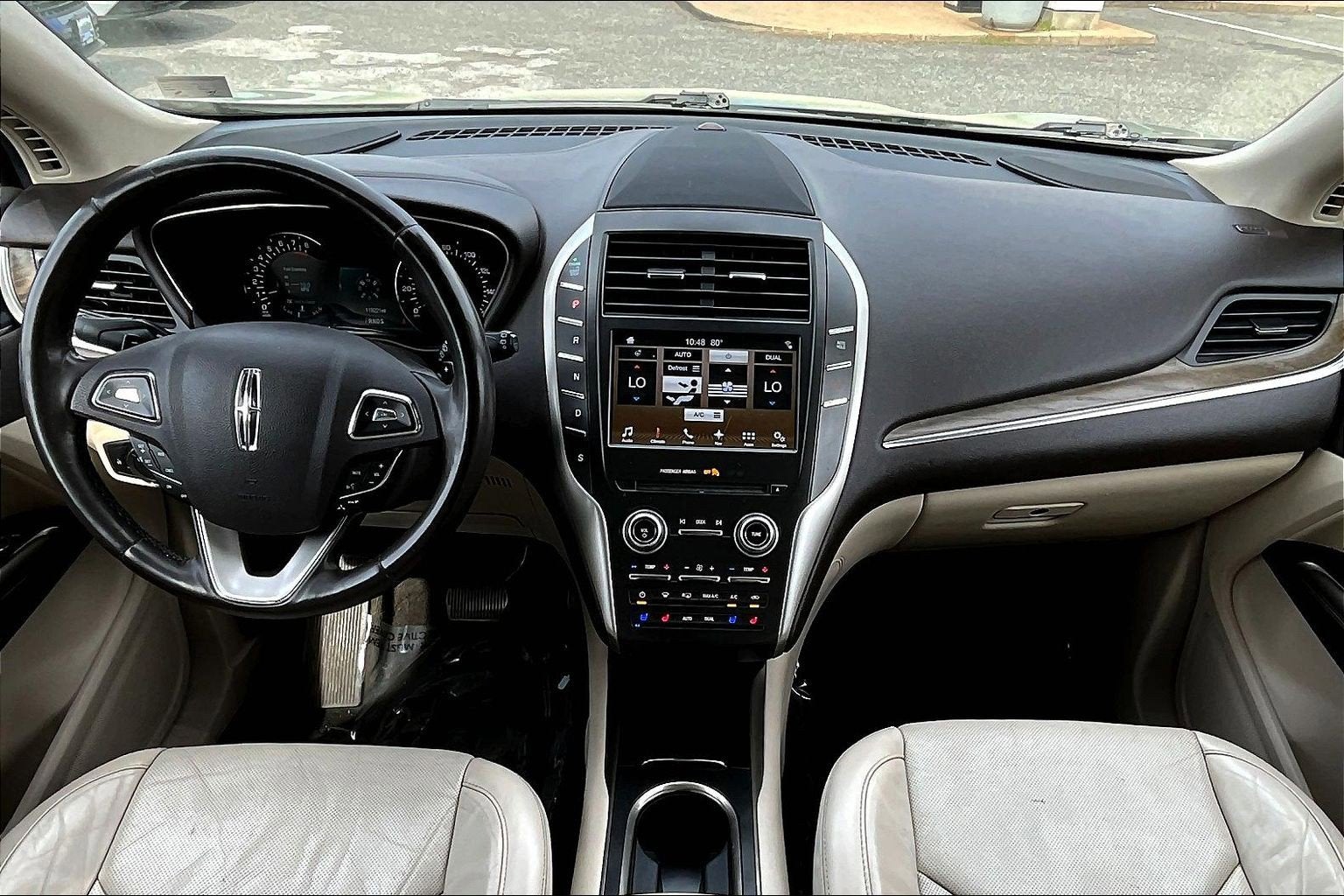 2018 Lincoln MKC Reserve