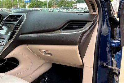 2018 Lincoln MKC Reserve