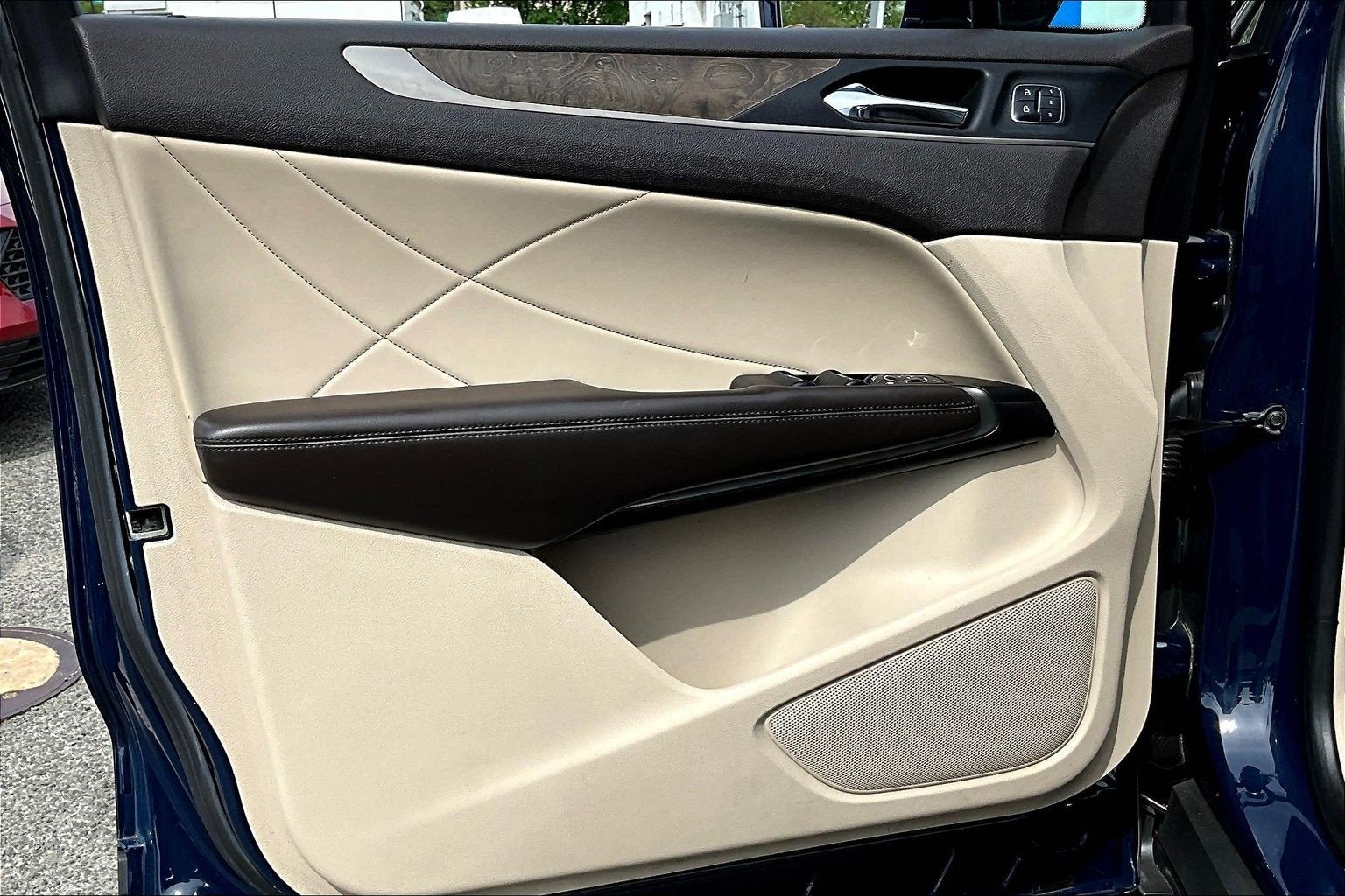 2018 Lincoln MKC Reserve