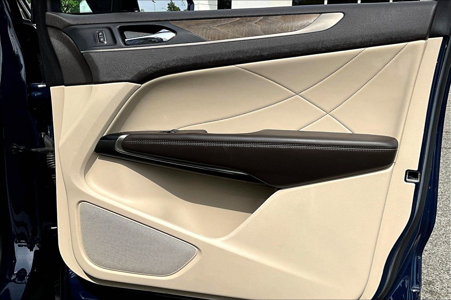 2018 Lincoln MKC Reserve