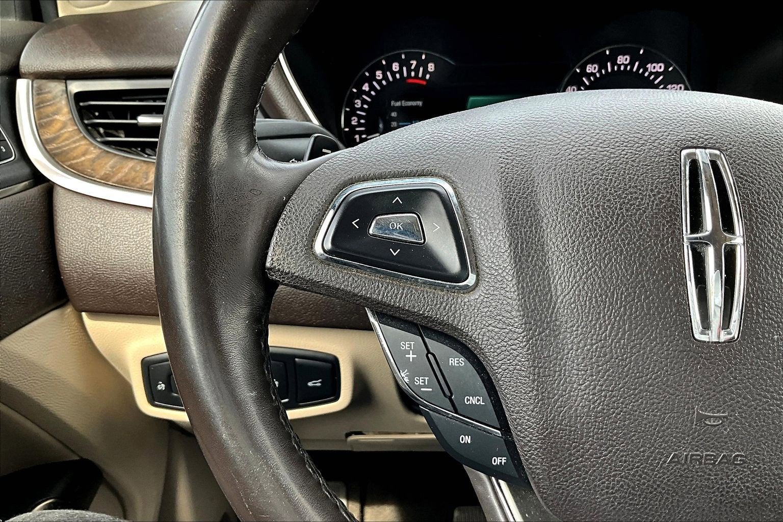 2018 Lincoln MKC Reserve