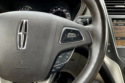 2018 Lincoln MKC Reserve