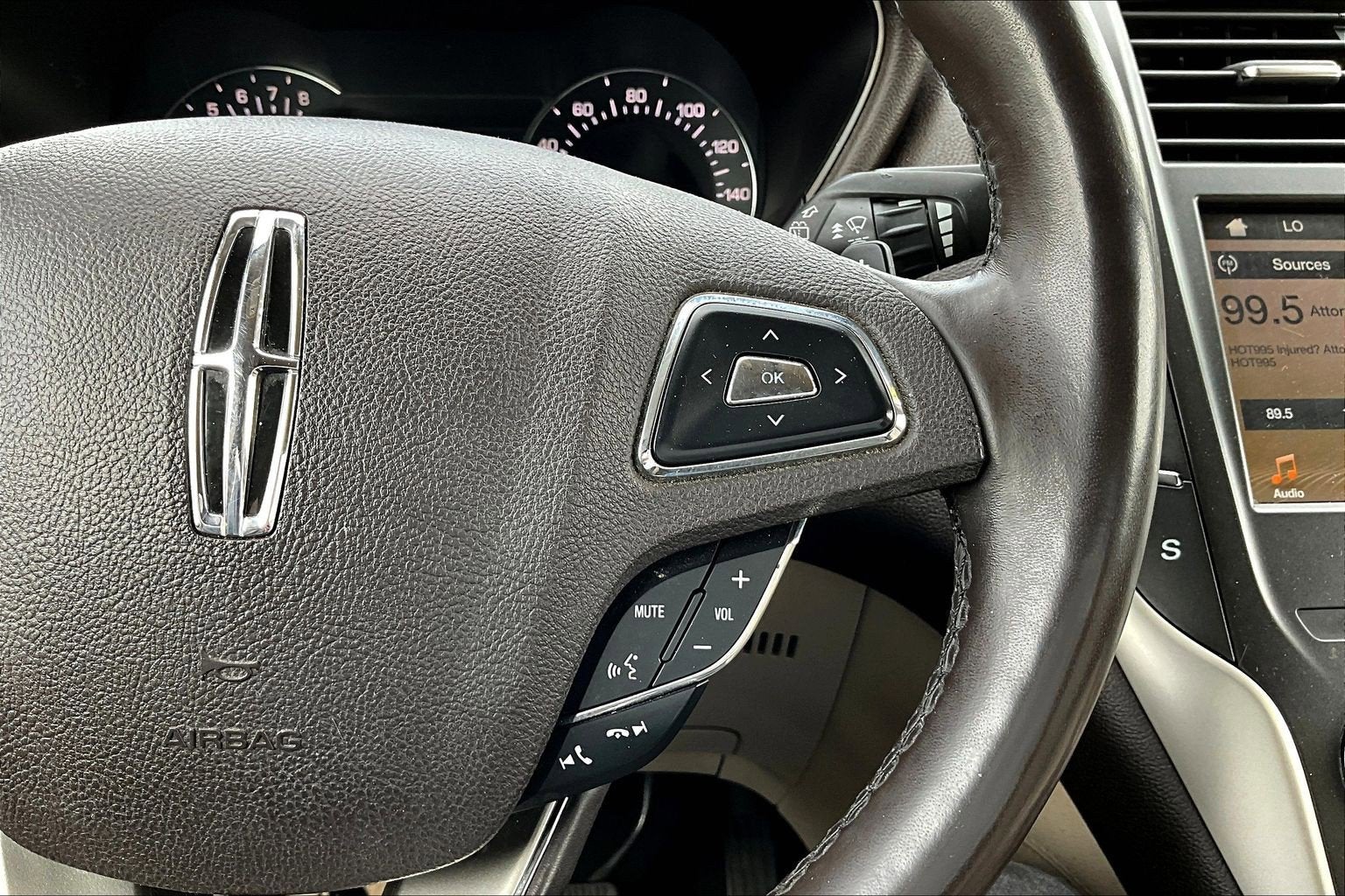 2018 Lincoln MKC Reserve