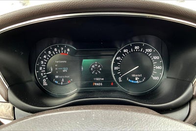 2018 Lincoln MKC Reserve