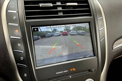 2018 Lincoln MKC Reserve