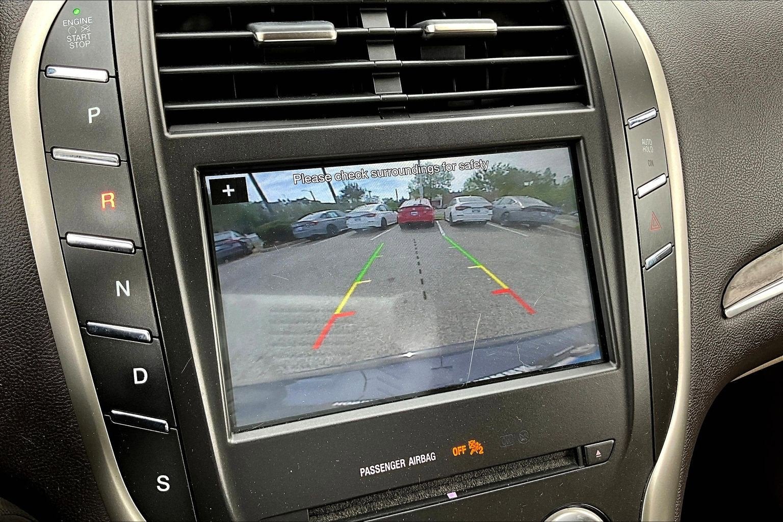 2018 Lincoln MKC Reserve